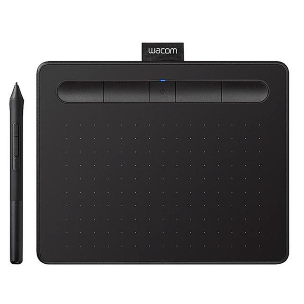 Wacom Digitalizador Intous Basic Small 15.2x 9.5 cm
