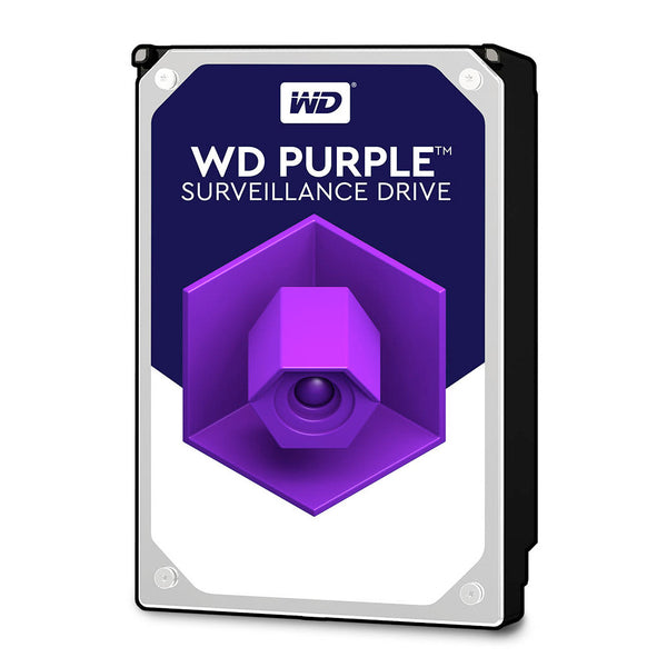 WD Disco Duro Purple de 1 TB (WD10PURZ)