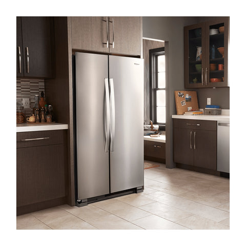 Whirlpool Refrigeradora Side by Side 25 Pies, WD5600S