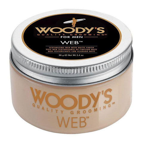 Woody's Pomada para Peinado Web 96g