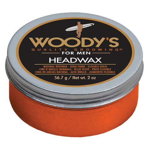 Woody's Pomada para el Cabello Head Wax 56,7g