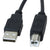 Xtech Cable USB 2.0 A-Macho a B-Macho, 3mts