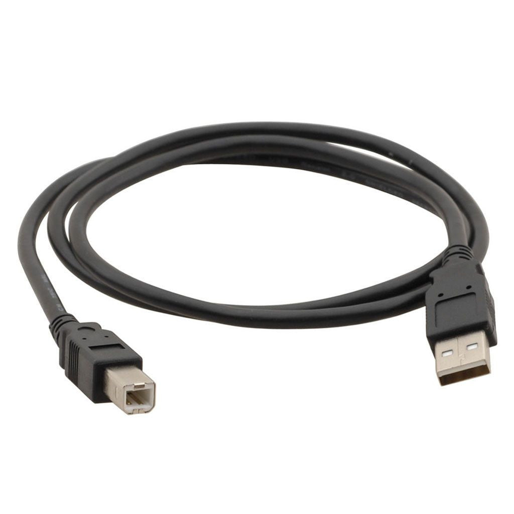 Xtech Cable USB 2.0 A-Macho a B-Macho, 3mts