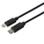 Xtech Cable USB-Macho C a Micro USB-Macho