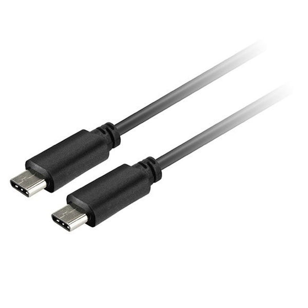 Xtech Cable USB Tipo C Macho a USB Tipo C Macho