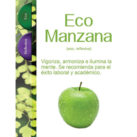 Nano Esencia Eco-Manzana